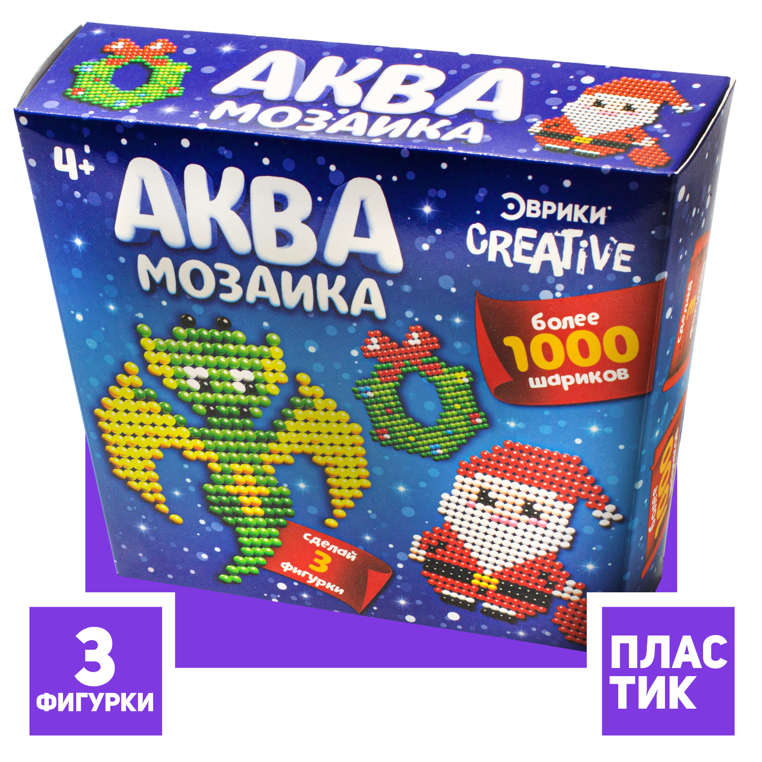 Аквамозаика